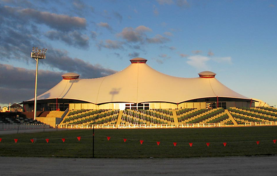 Melbourne Showgrounds, Australia